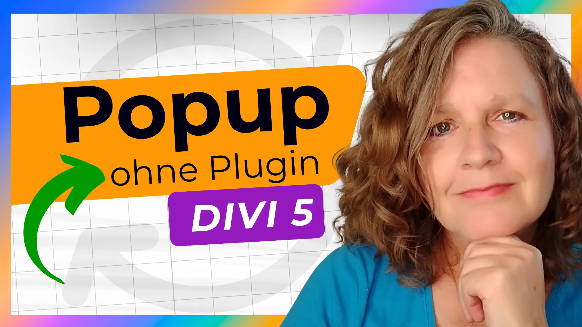 Divi 5 Popup erstellen – ganz ohne Plugin